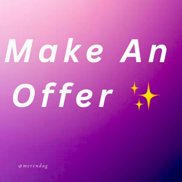 Meet your Posher, Merenda - Picture 1 of 1